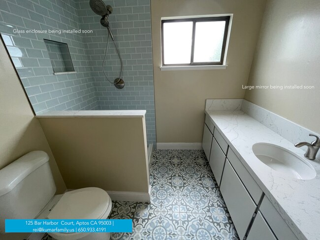 master bath - 125 Bar Harbor Ct