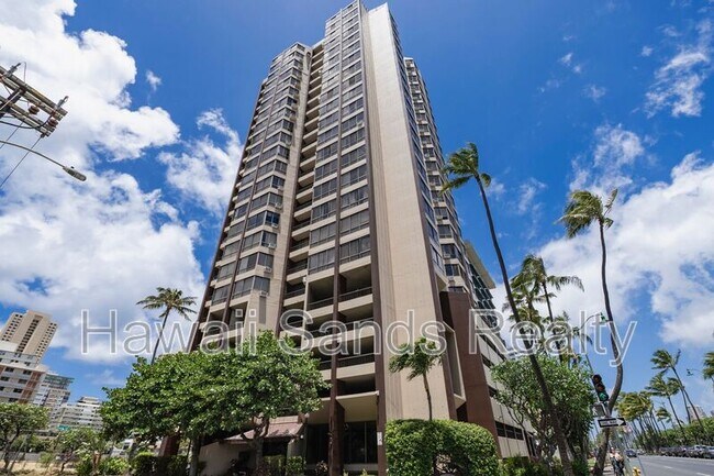 Building Photo - 320 Liliuokalani St