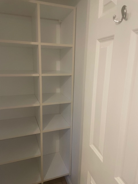 Bathroom Closet - 30 Glenwood Ave