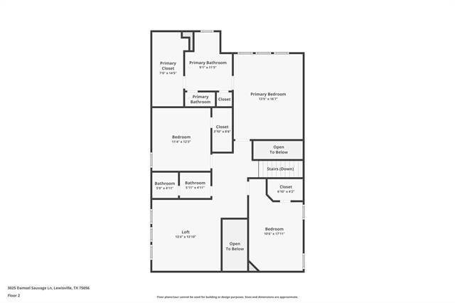 Building Photo - 3025 Damsel Sauvage Ln