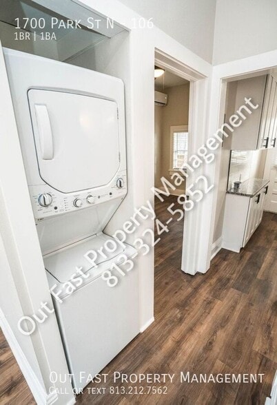 Building Photo - 1700 Park St N