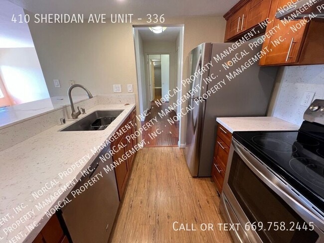 Building Photo - 410 Sheridan Ave