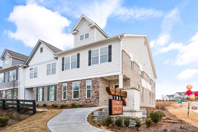 Primary Photo - BRAND NEW 4 Bedroom/2.5 Bathroom Townhome ...