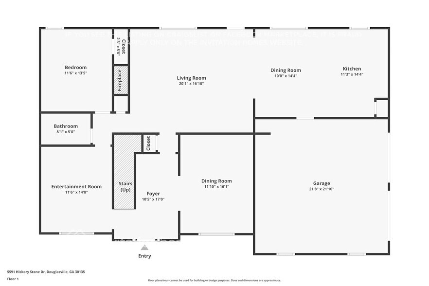 Building Photo - 5591 Hickory Stone Dr