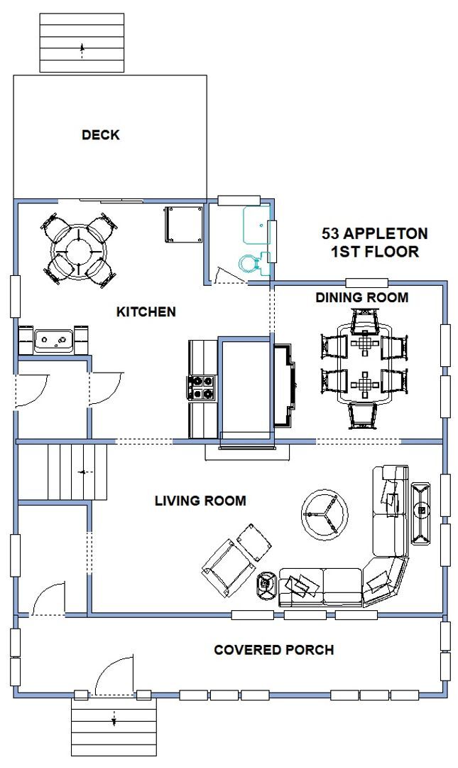 Building Photo - 4 Bedroom, 1.5 bath Home