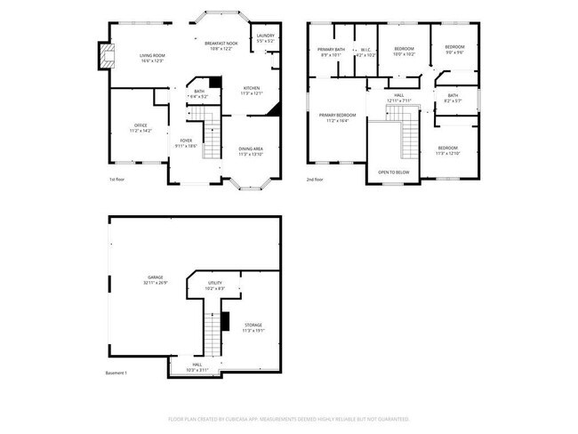 Building Photo - 608 Adam Cir