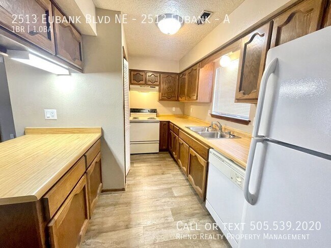 Building Photo - 2513 Eubank Blvd NE