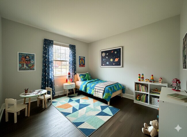 Building Photo - 5922 Amity Pl