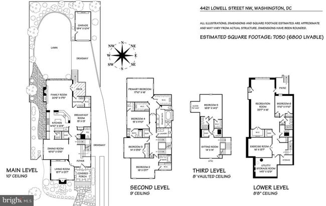 Building Photo - 4421 Lowell St NW