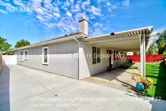 Building Photo - 33847 Caraway Pl