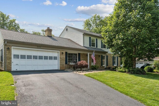 Building Photo - 5405 Francy Adams Ct