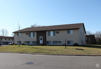Front of Kaiser East - Kaiser East Apartments
