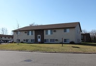 Front of Kaiser East - Kaiser East Apartments