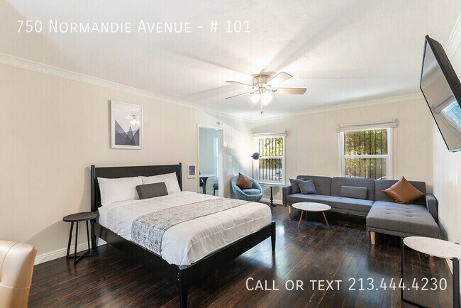 Building Photo - 750 Normandie Ave