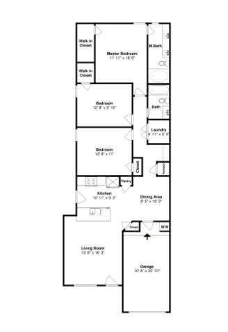 Building Photo - 3101 Ochiltree Dr