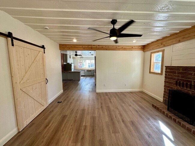 Building Photo - Stunning Renovated 2 Bedroom 2 Bathroom Farm House on 8 Acres