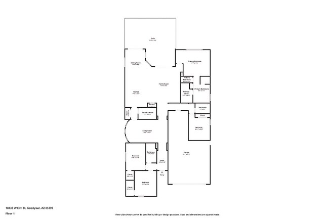 Primary Photo - Stunning 4-bedrooms, 3-baths home in the h...