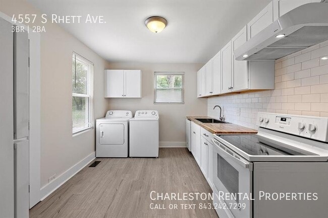 Building Photo - 4557 S Rhett Ave