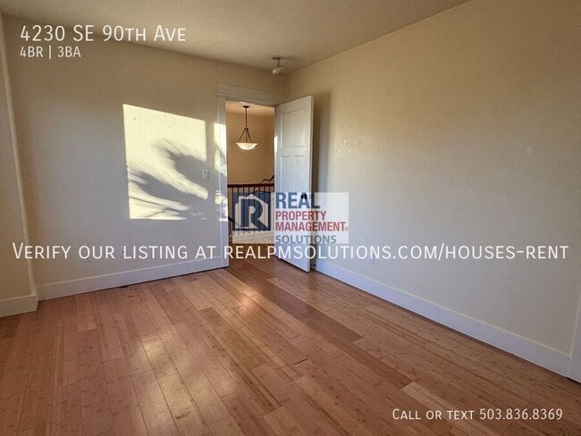 Building Photo - 4230 SE 90th Ave