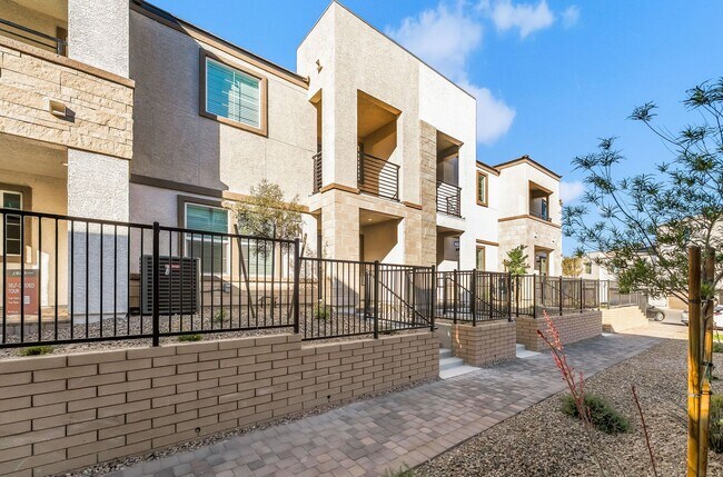 Building Photo - Modern Cadence Townhome with Open-Concept Living & Energy-Efficient Features!