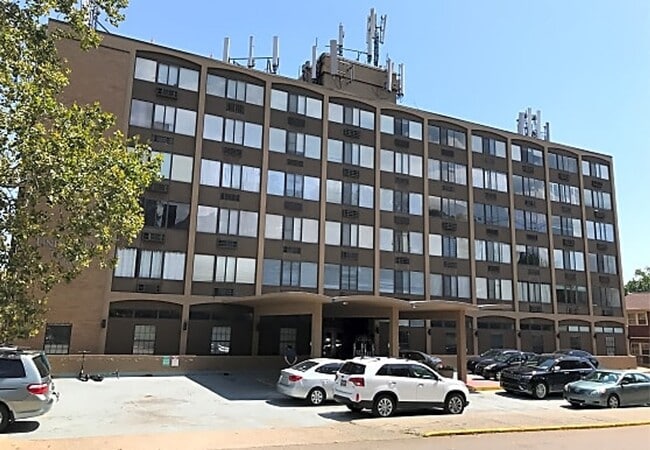 Primary Photo - University Towers- FURNISHED 1bd/1ba Apart...
