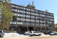 Building Photo - University Towers #301 - FURNISHED studio within walking distance to UTK, Fort Sanders Medical Ce...