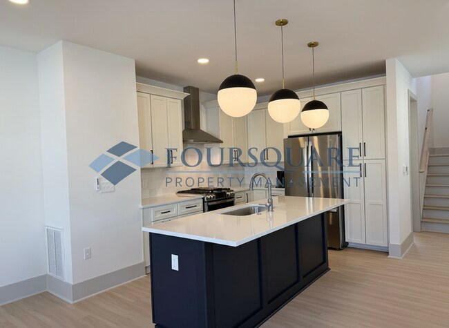 Building Photo - Modern 4-Bed Townhome with Designer Finishes, Dual Balconies & EV-Ready Garage – Inside the Beltl...