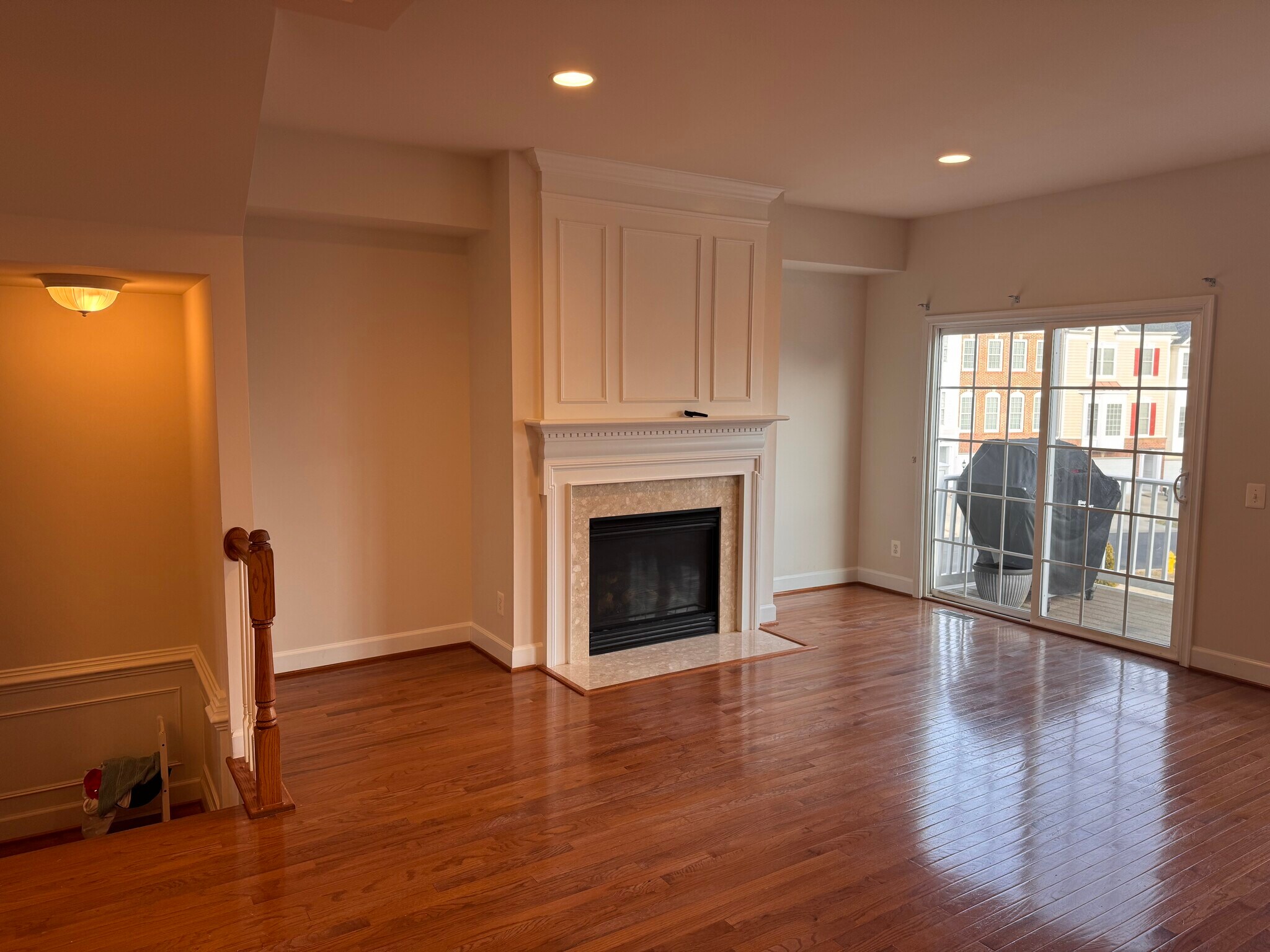 Living room - 14627 Weeburn Way
