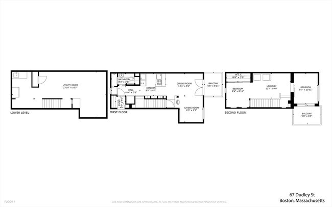 Building Photo - 67 Dudley St
