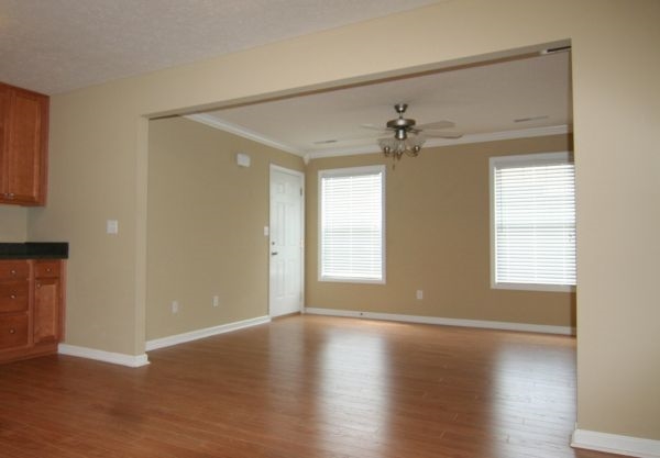 Living Room - Silver Creek Court