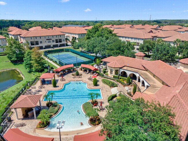 Building Photo - Your Spacious Lake Mary Home Awaits | 4BR, 3.5BA & Resort Amenities