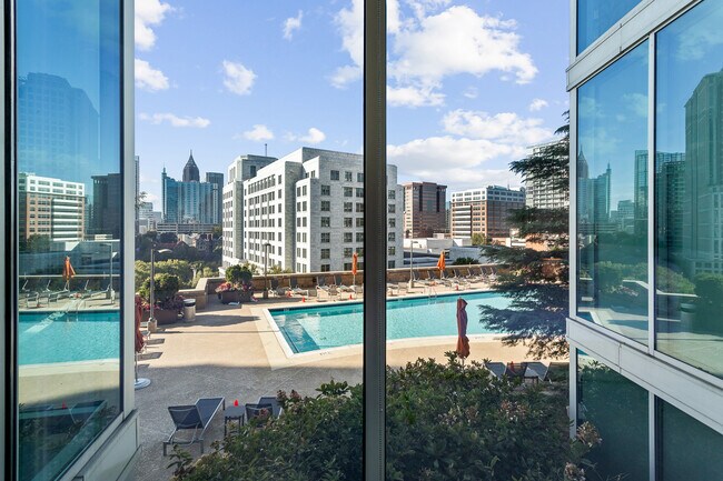 Building Photo - 1080 Peachtree St NE