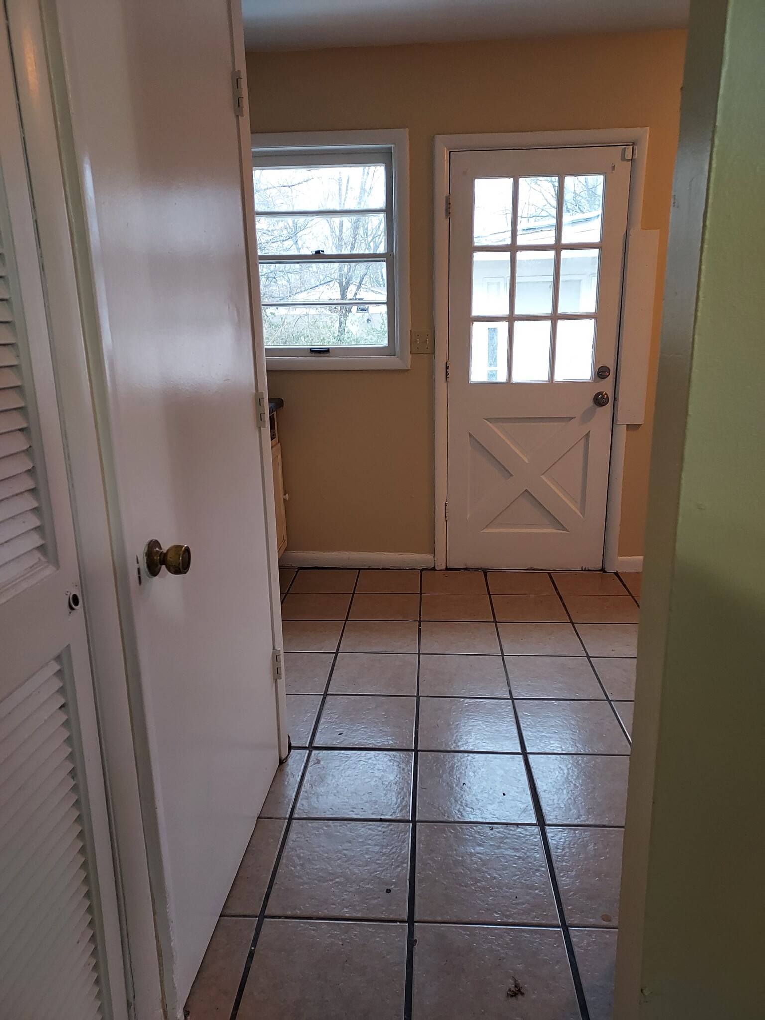 Kitchen from LR - 5500 Ripple Ln