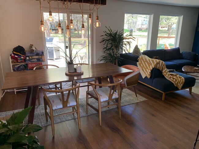 Main living space - 20736 Will Scarlet Ln
