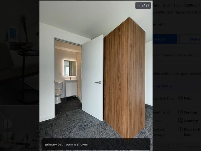 Floorplan - The Harvey