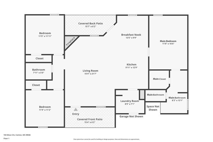 Building Photo - 104 Moss Crk