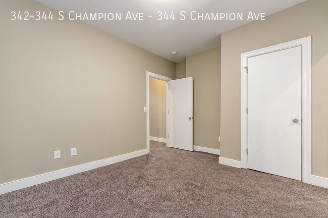 Building Photo - 342-344-344 S Champion Ave
