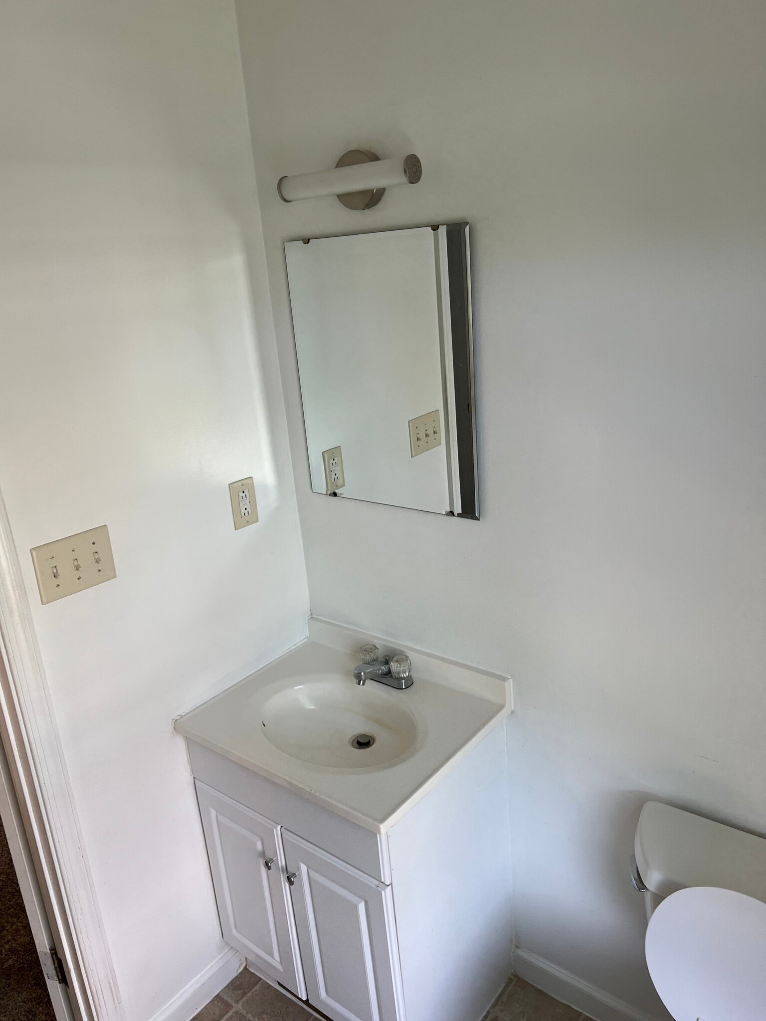 Bathroom - 7019 Church Hill Rd