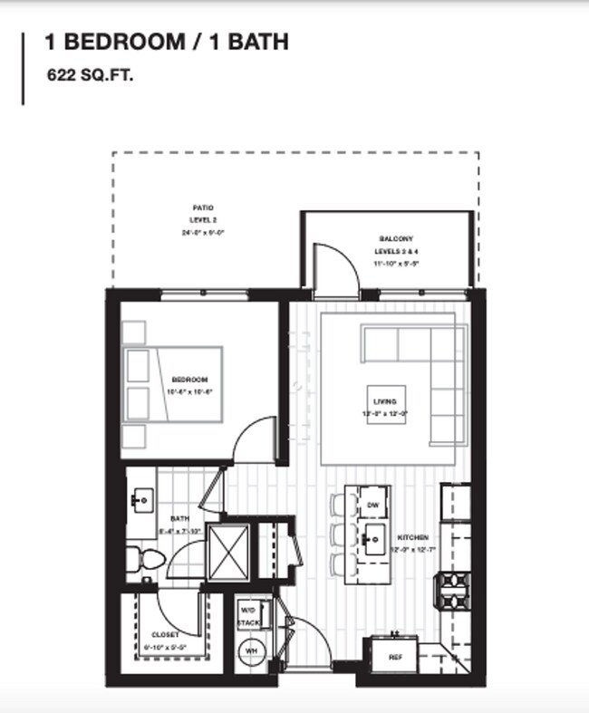 Building Photo - Stylish-Sophisticated-LoHi Living on the "...