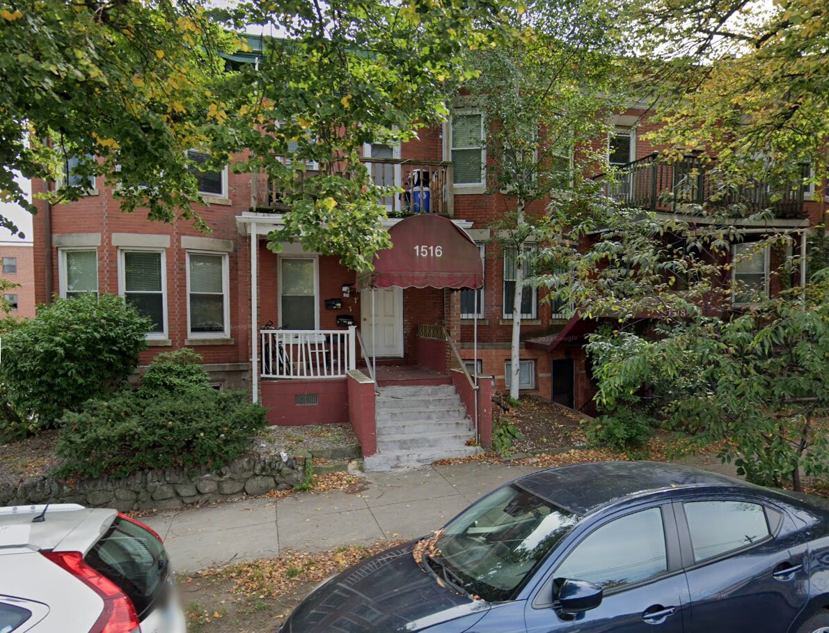 Building Photo - 1516 Commonwealth Ave