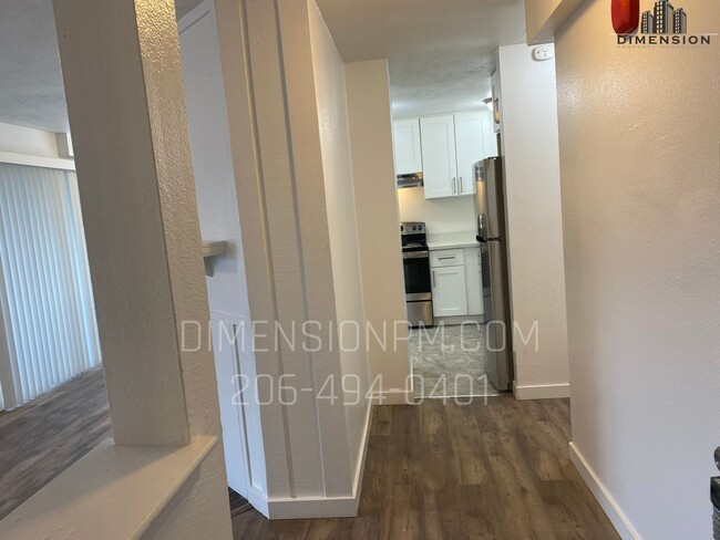 Interior Photo - O St Apartments