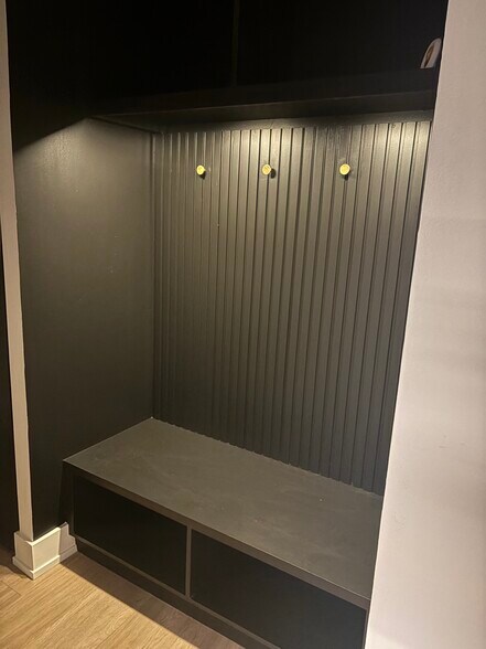 Closet Conversion To Mud Nook - 1 E Scott St