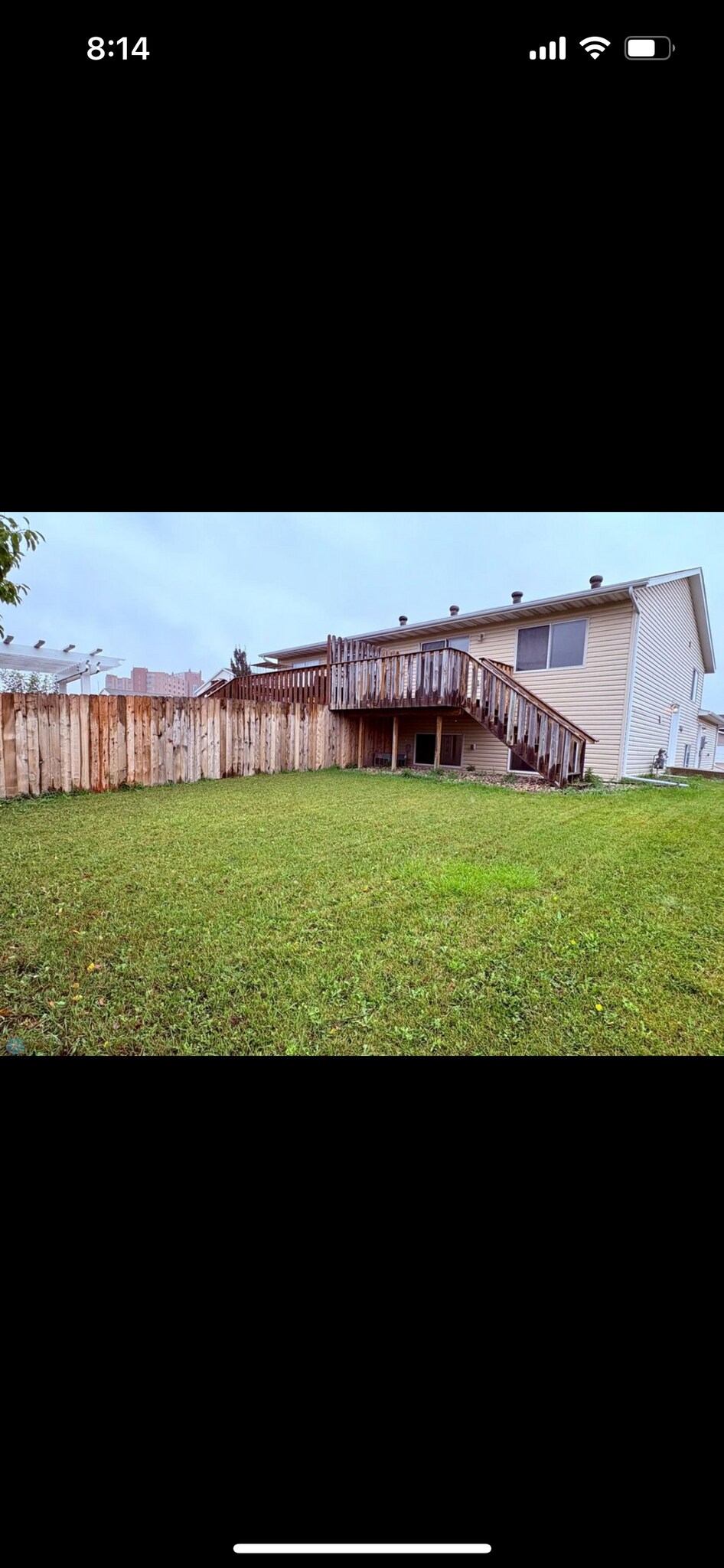 Backyard - 2578 Amber Valley Ct S