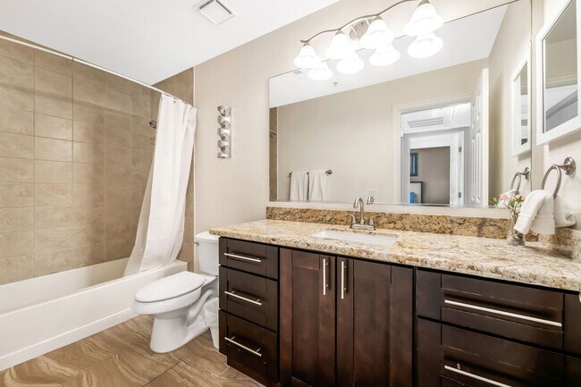 Building Photo - Modern Resort-Style Living in a Beautifully Renovated Gated Community Retreat!