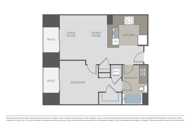 Floorplan - Paragon