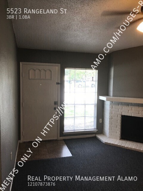 Building Photo - 5523 Rangeland St