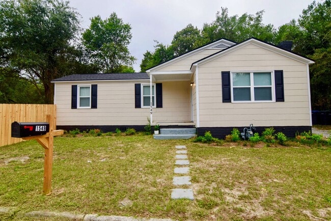 Primary Photo - $995 - Updated 2 bed/1 bath house for rent off Wrightsboro Road, with fenced-in yard!