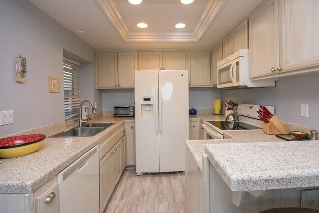 Building Photo - 2 Bed & 2 Bath Beach Condo with ocean view!
