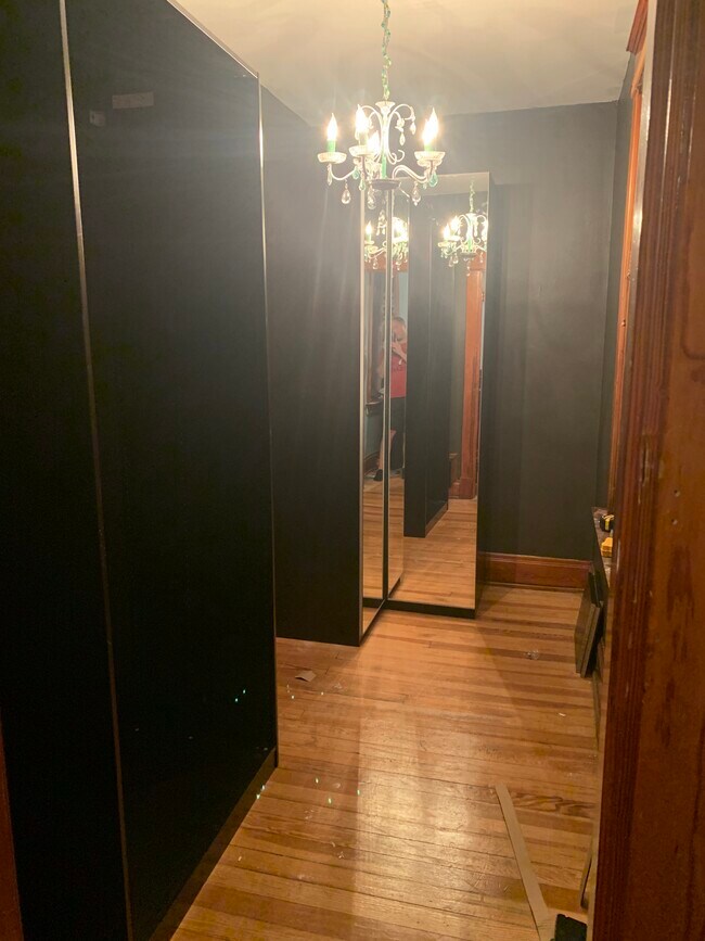 Master closet off bedroom #1 - 1707 Bruce Ave