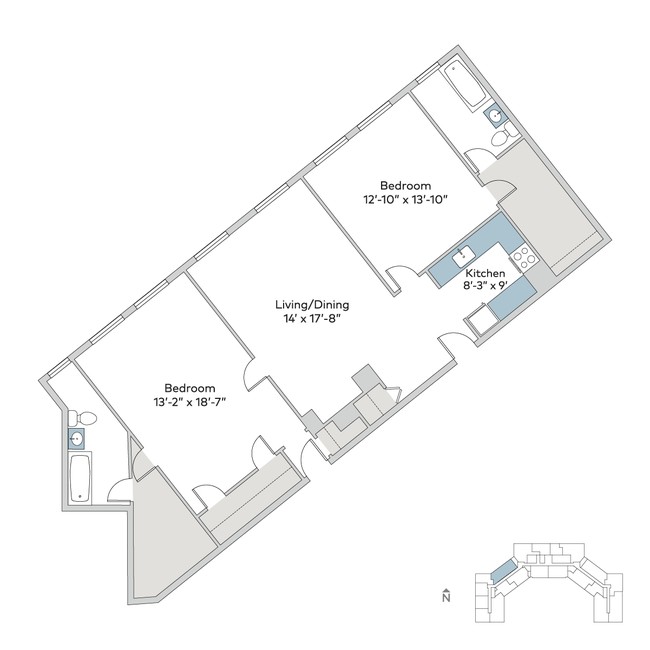 Floorplan - Windermere House